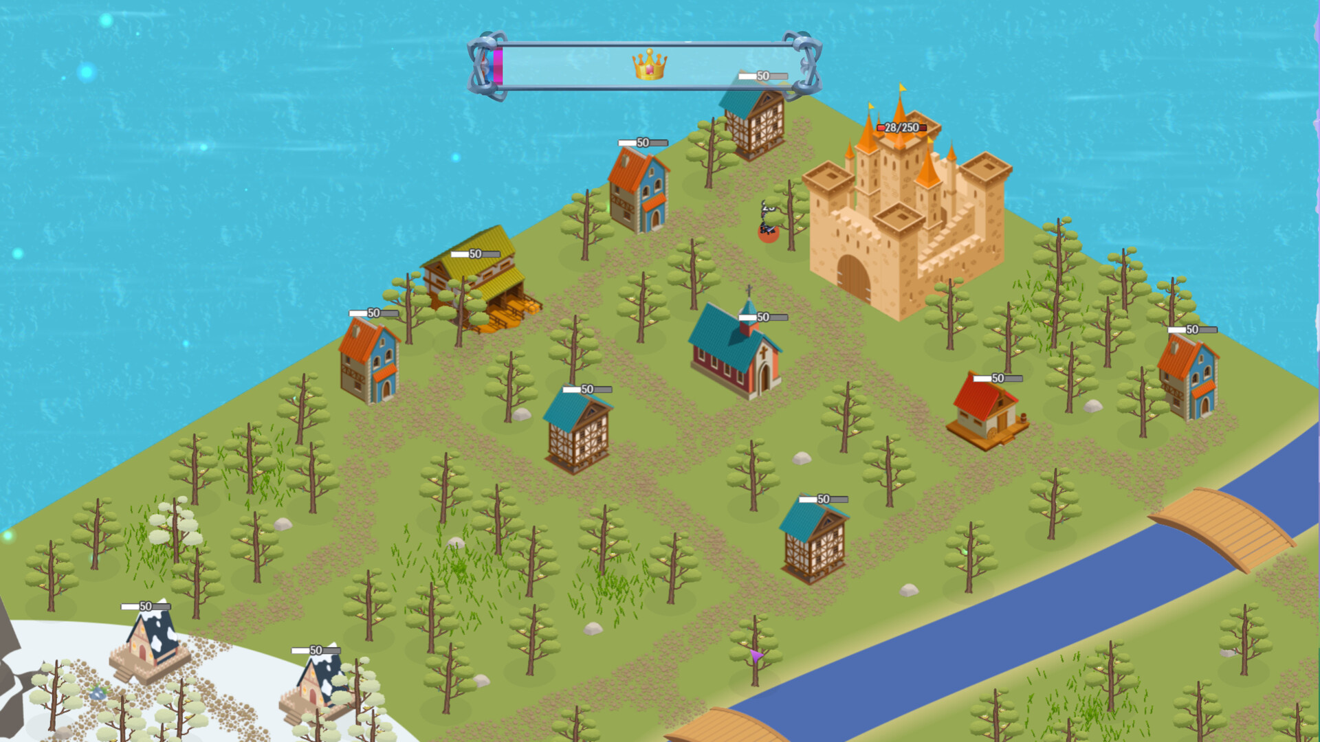 Lord of empires screenshot 1