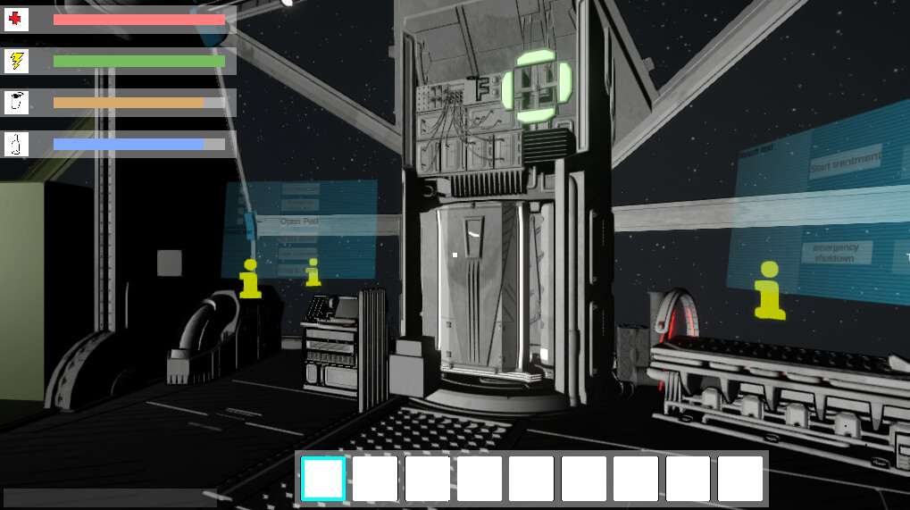 Don't die in space! #6