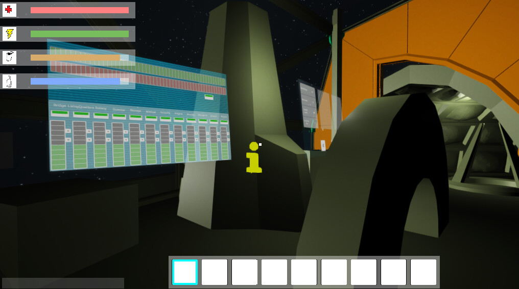 Don't die in space! #3