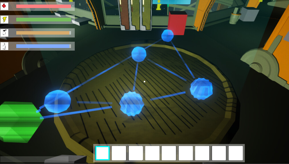 Don't die in space! #4