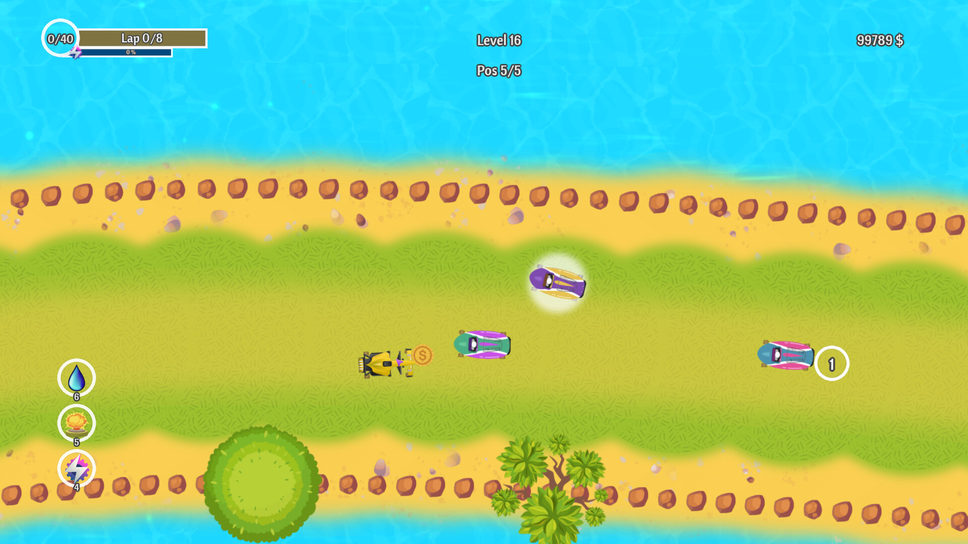 King of the Road screenshot 2