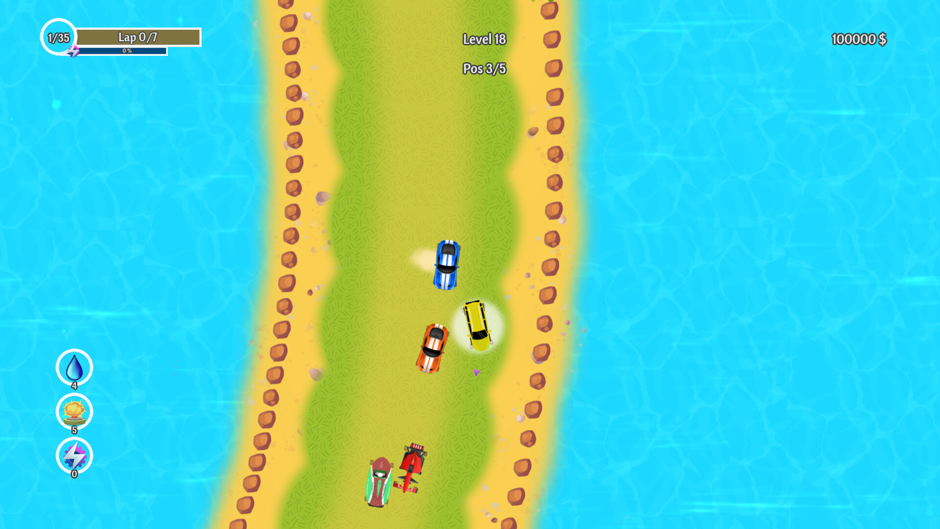 King of the Road screenshot 3