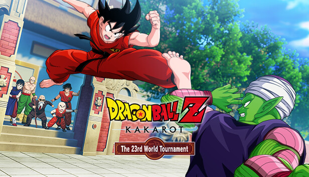 Dragon Ball Z Kakarot DLC 23rd World Martial Arts Tournament Part