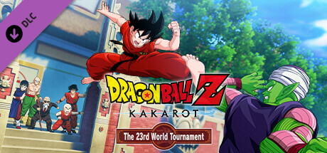 DRAGON BALL Z: KAKAROT - 23rd World Tournament on Steam