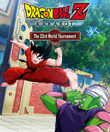 DRAGON BALL Z: KAKAROT - 23rd World Tournament