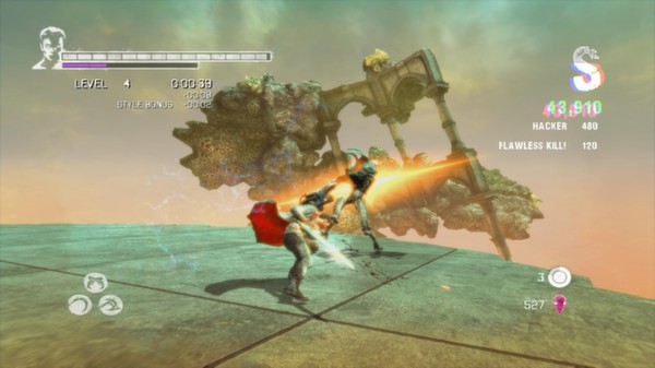 скриншот DmC Devil May Cry: Bloody Palace Mode 3