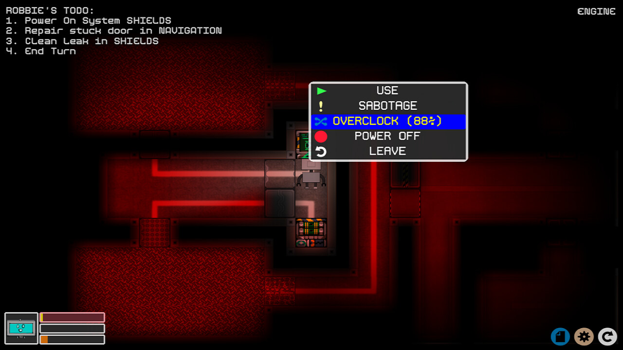 Endless Dark screenshot 1