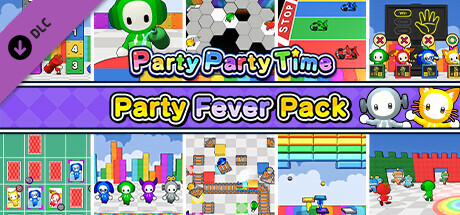 Party Party Time - Party Fever Pack