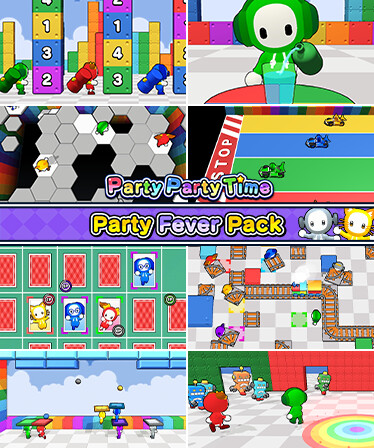 Party Party Time - Party Fever Pack