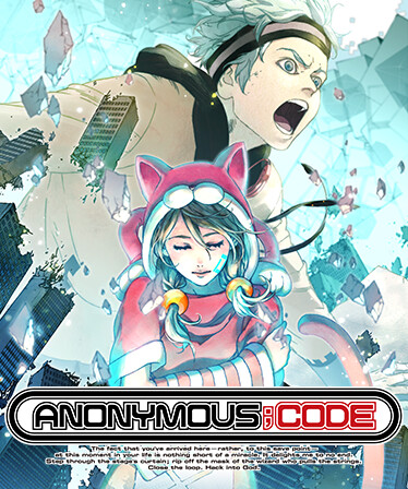 ANONYMOUS;CODE