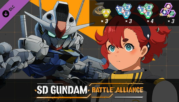 Comprar SD GUNDAM BATTLE ALLIANCE - Microsoft Store pt-AO