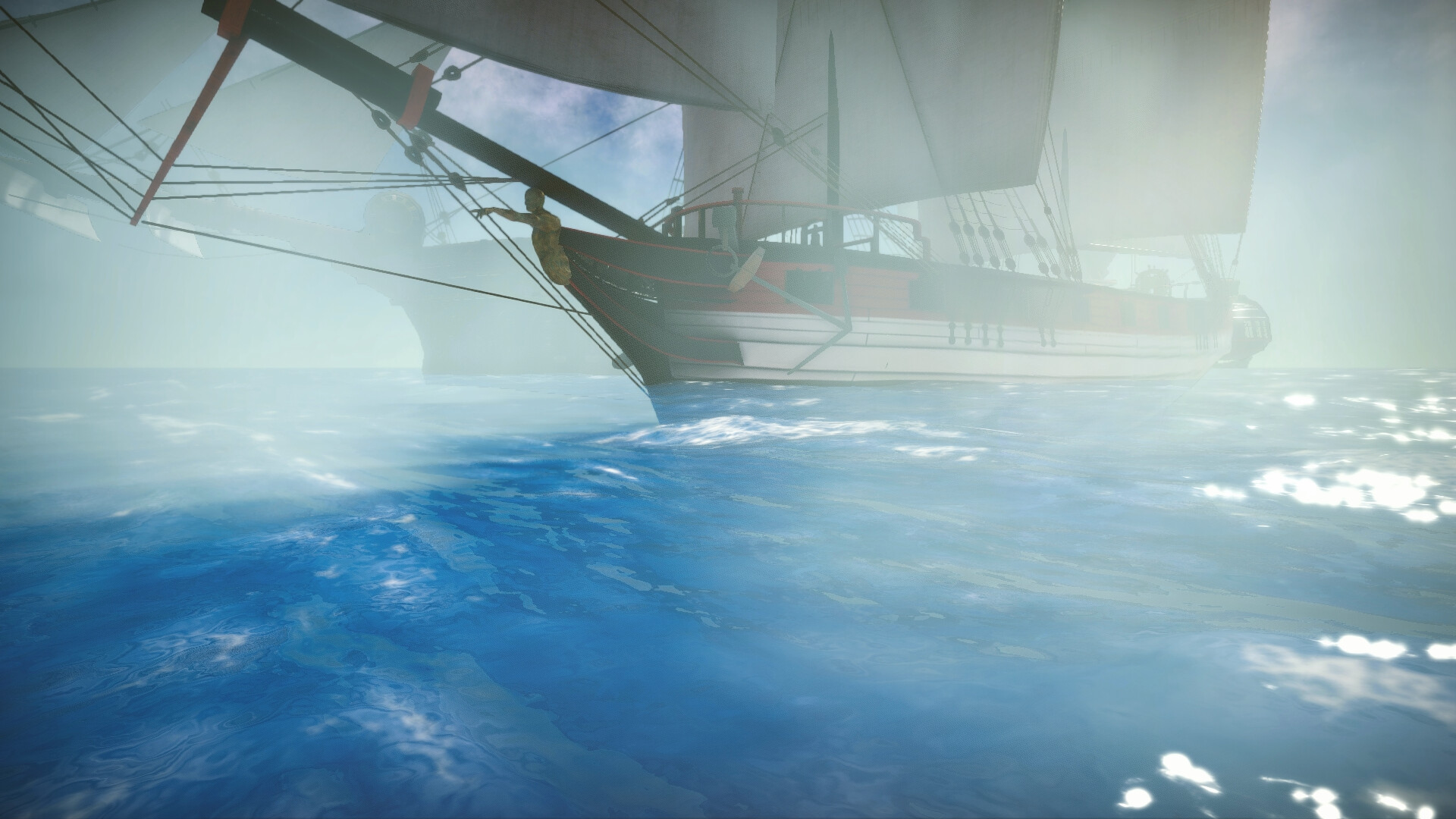 Forgotten Seas Demo #3