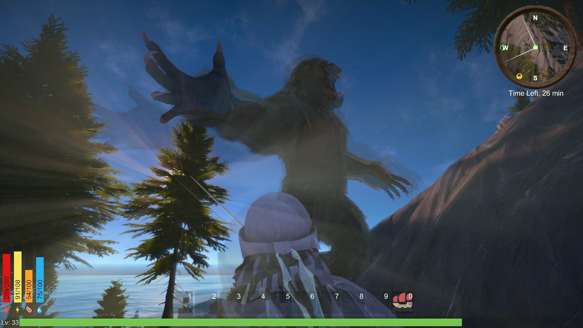 Forgotten Seas Demo #15