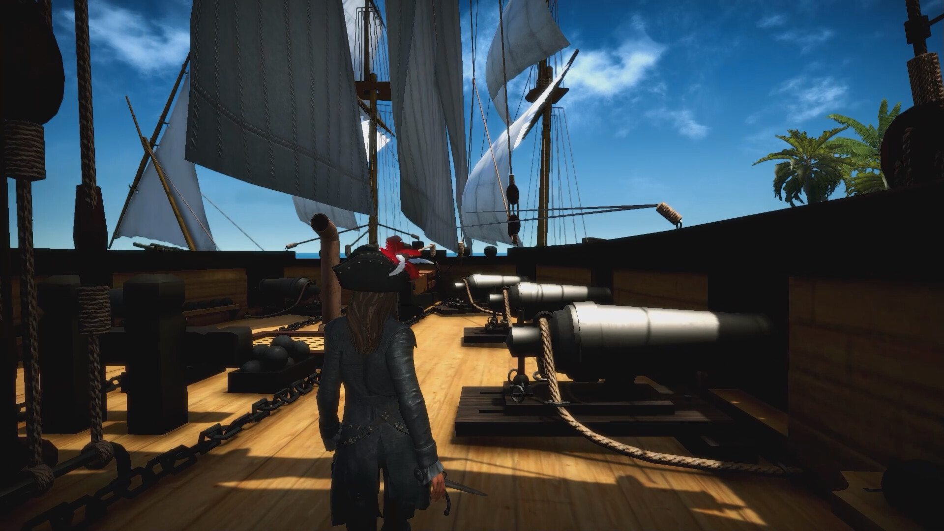 Forgotten Seas Demo #10