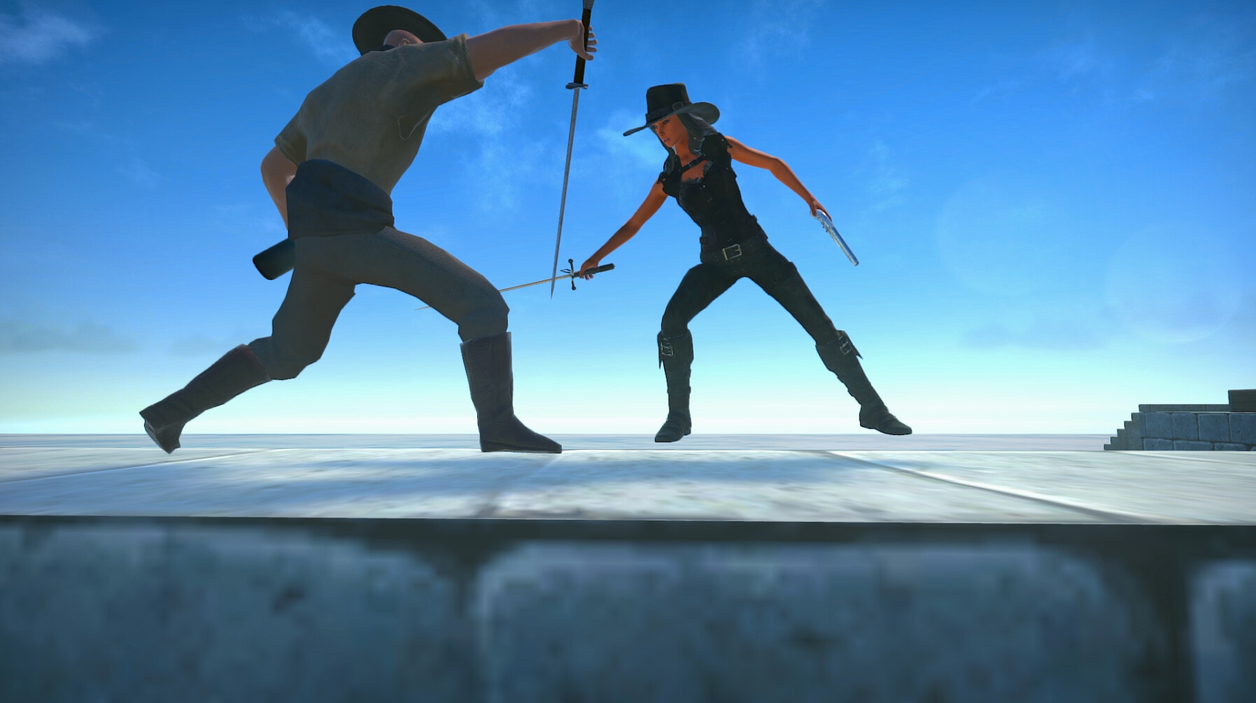 Forgotten Seas Demo #14