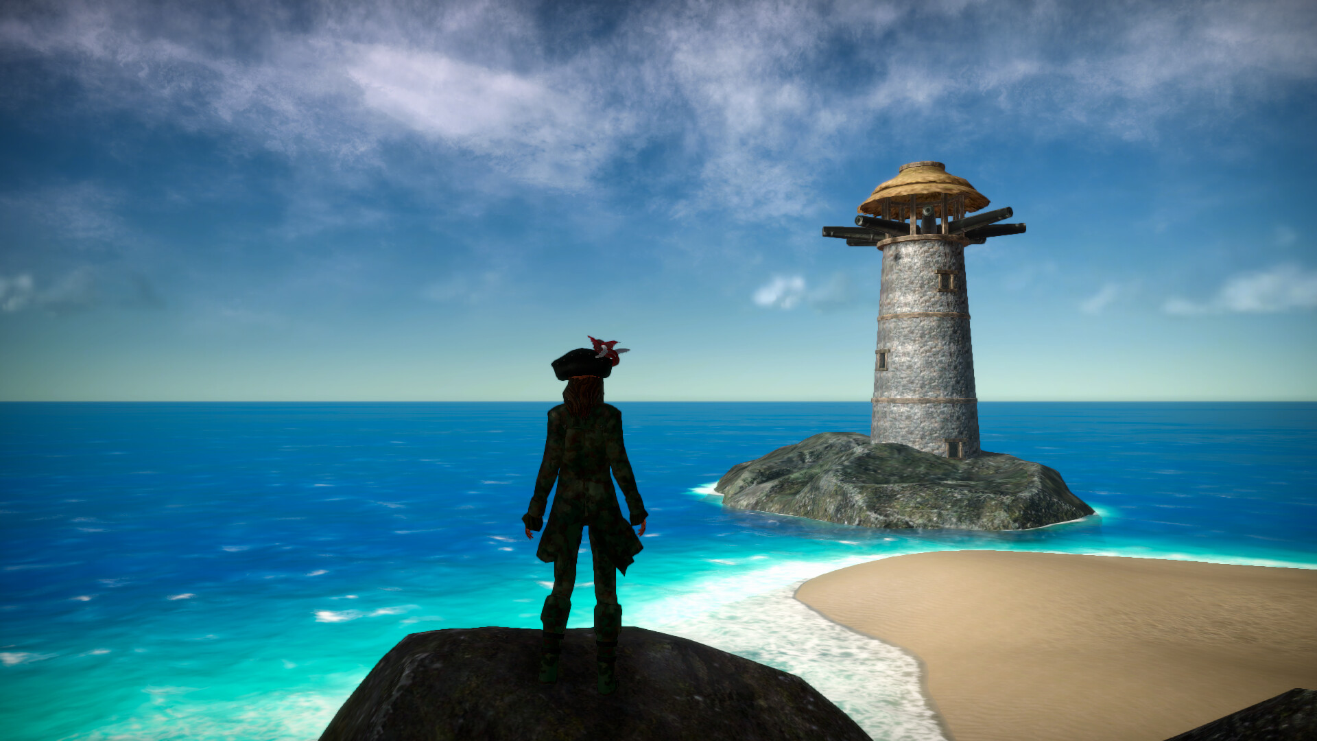 Forgotten Seas Demo #7