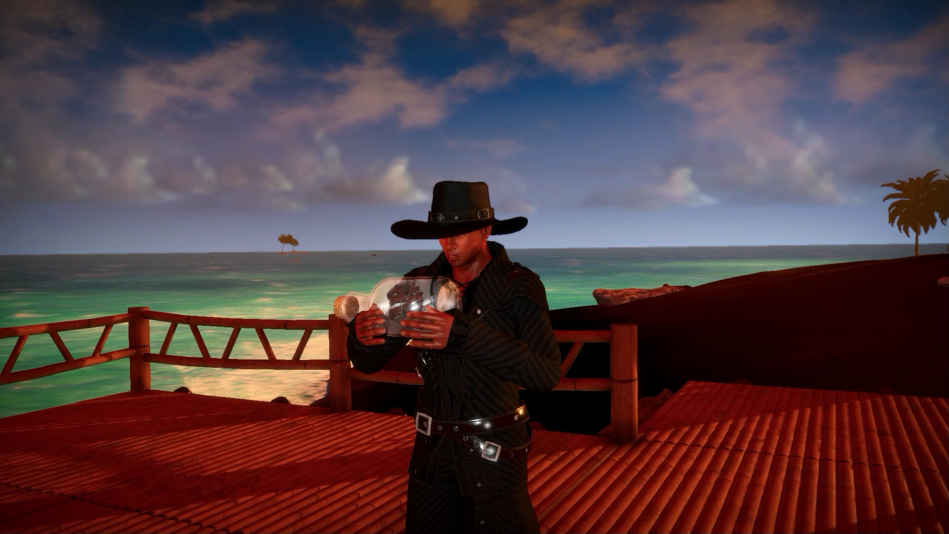 Forgotten Seas Demo #16