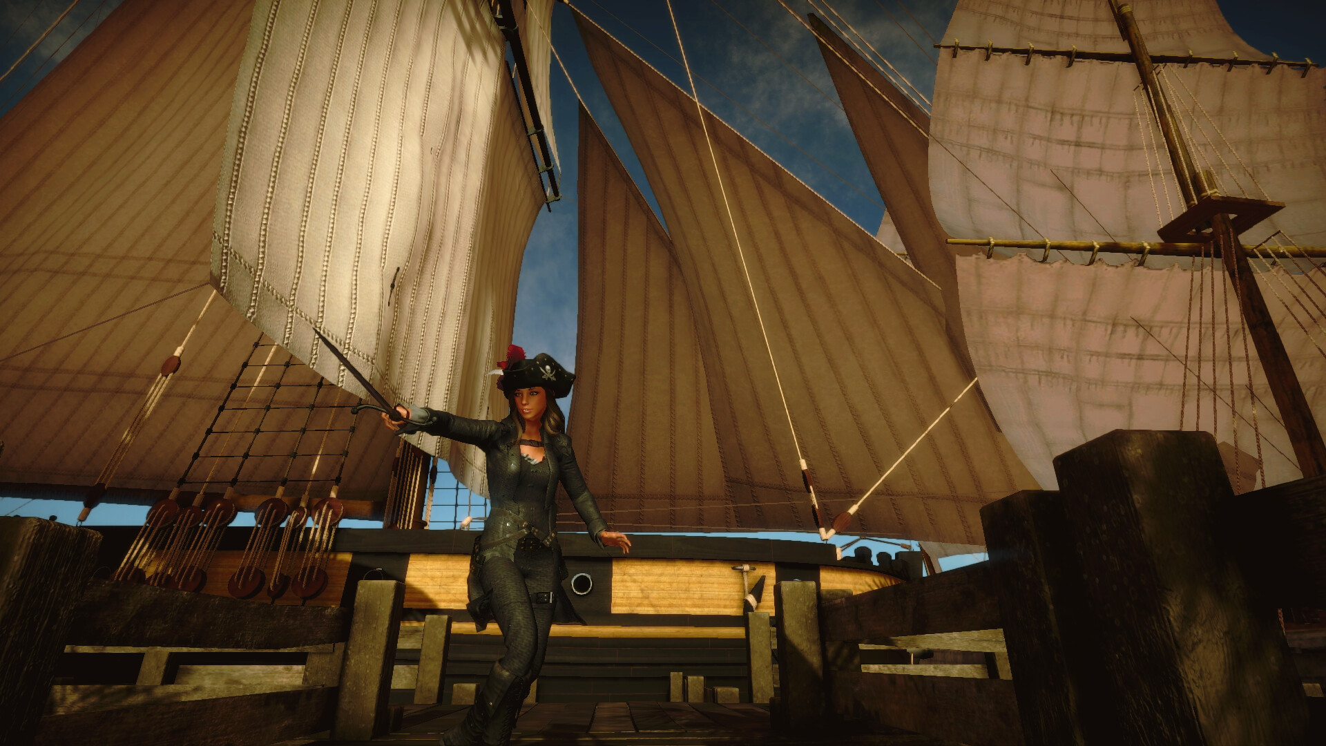 Forgotten Seas Demo #8