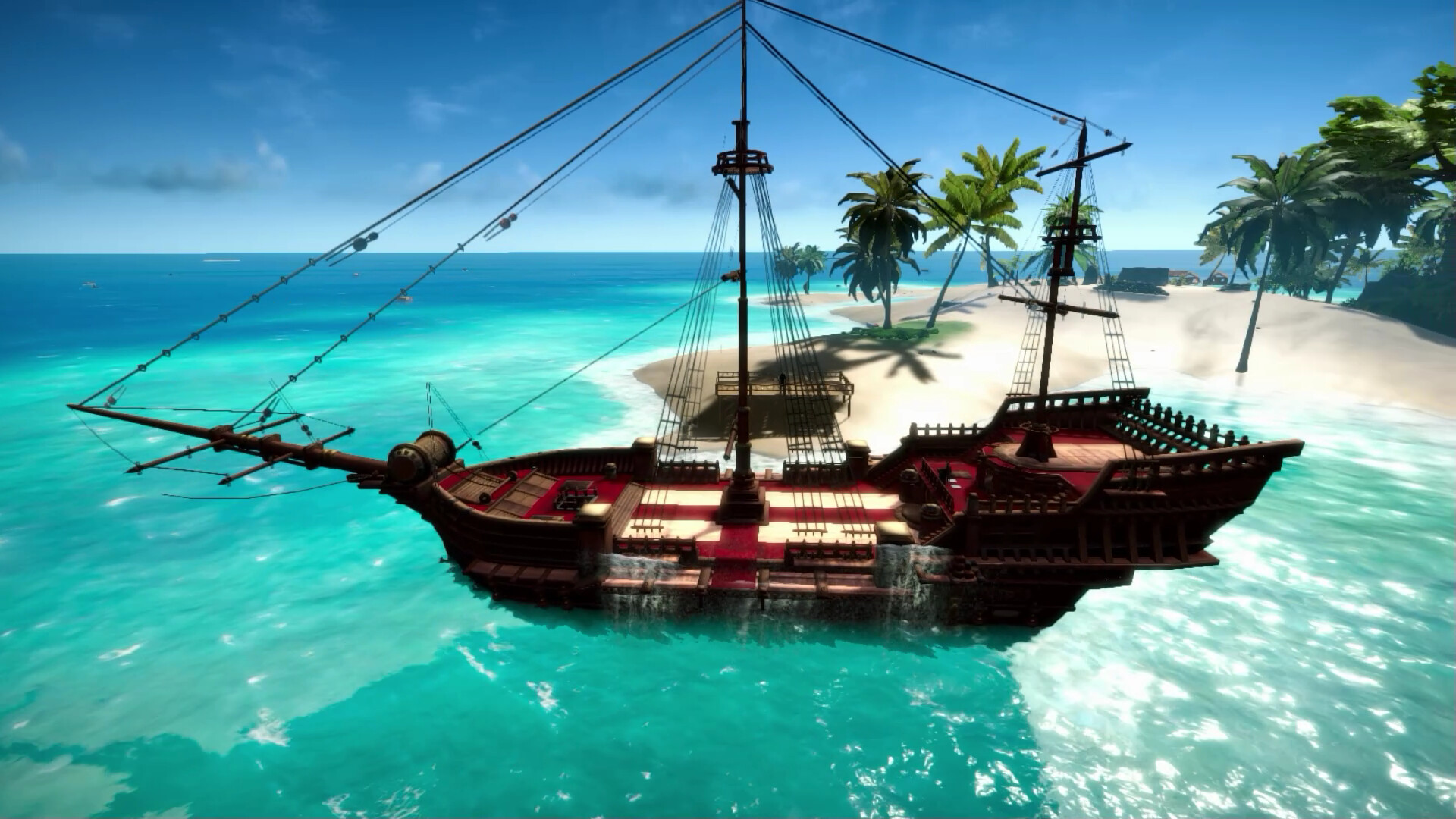 Forgotten Seas Demo #6