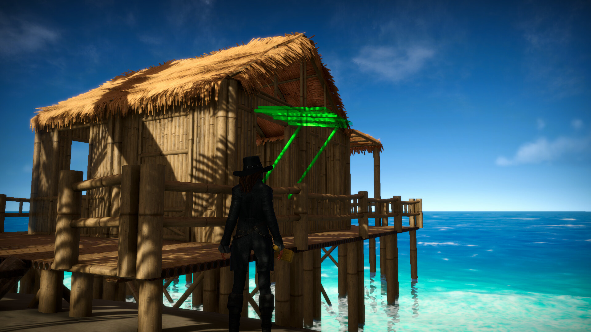 Forgotten Seas Demo #5