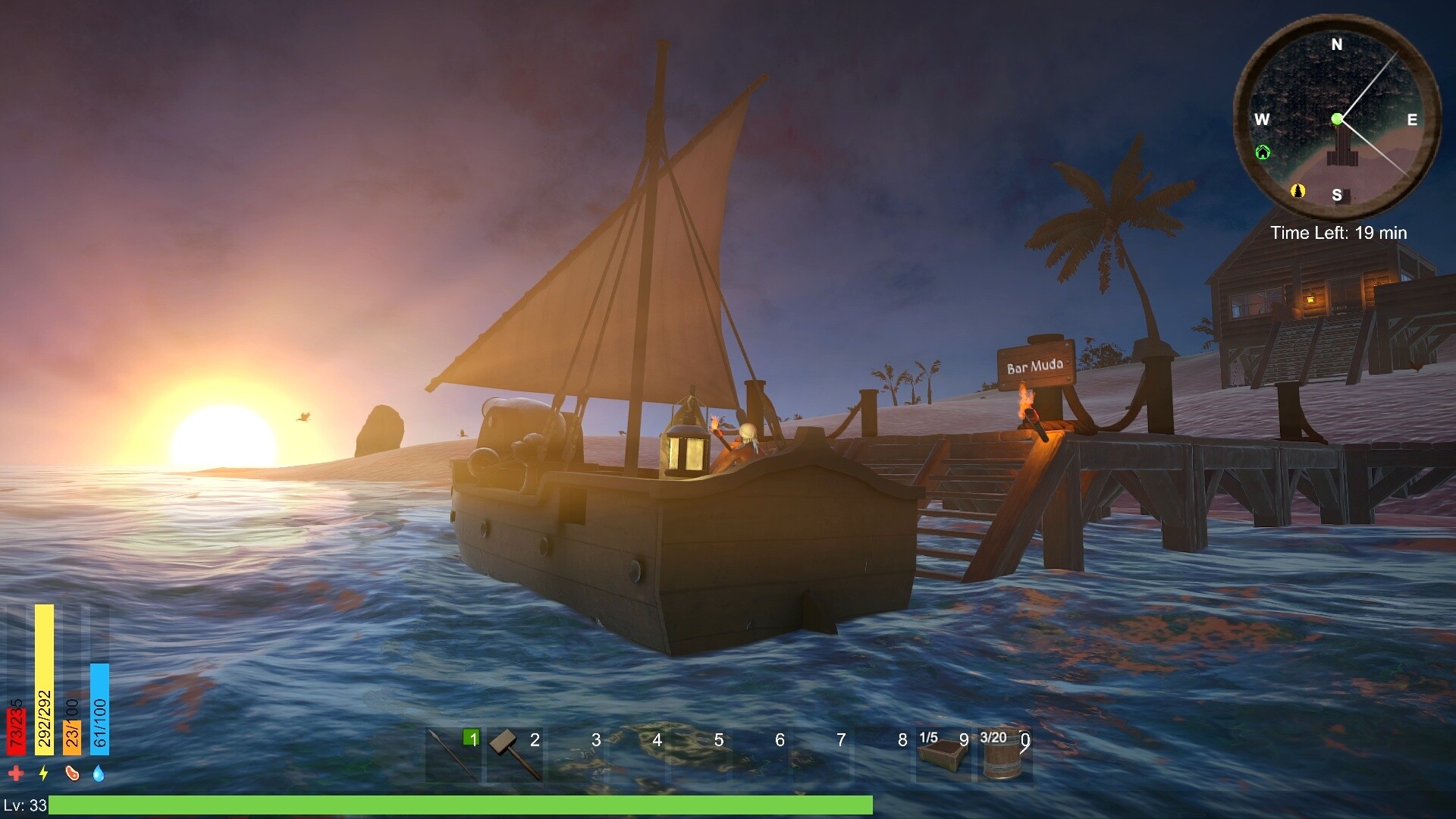 Forgotten Seas Demo #17