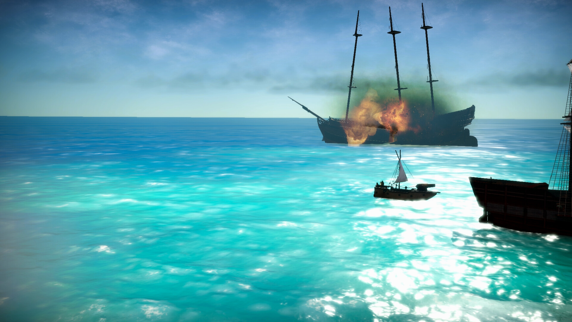 Forgotten Seas Demo #13