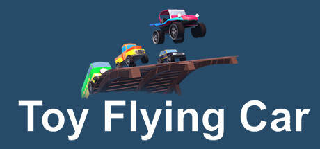 Toy Flying Car Cover Image