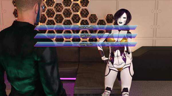 Cyberlinxxx game for windows Pc 1