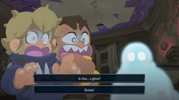 Long Time No See game for Linux 1