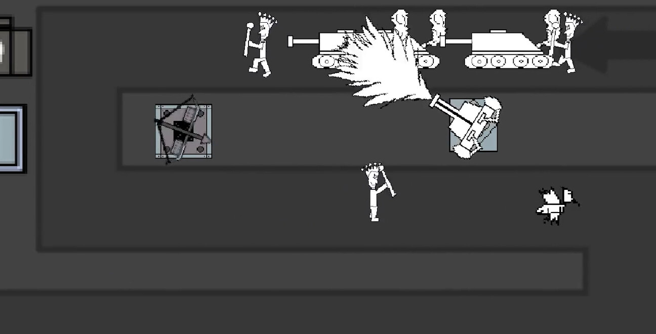 Doodle TD screenshot 1