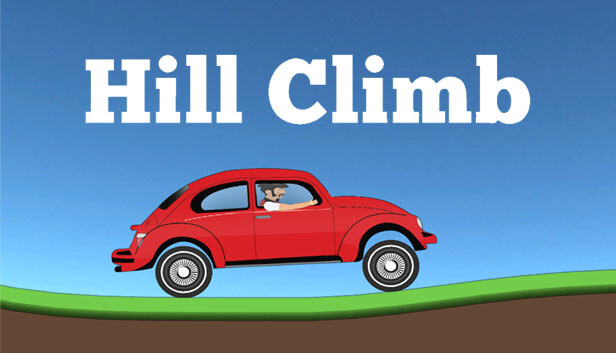 Hill climb racing