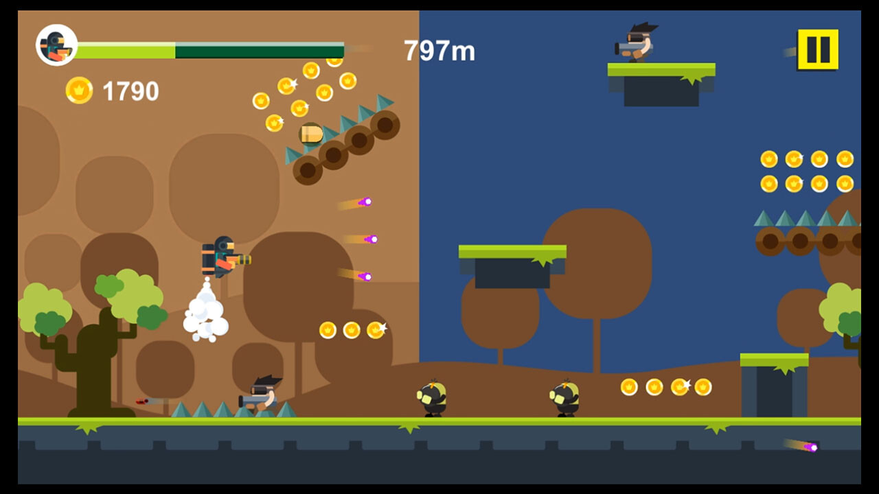 Jet Fire screenshot 1