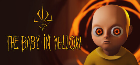 The Baby In Yellow Cover Image