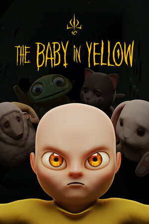 The Baby in Yellow cover art