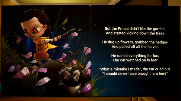 Скриншот из The Baby in Yellow