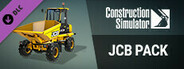 Construction Simulator - JCB Pack