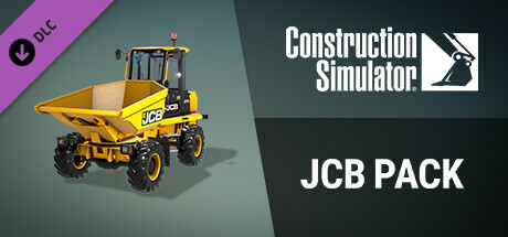 construction simulator - jcb pack vertical card thumbnail