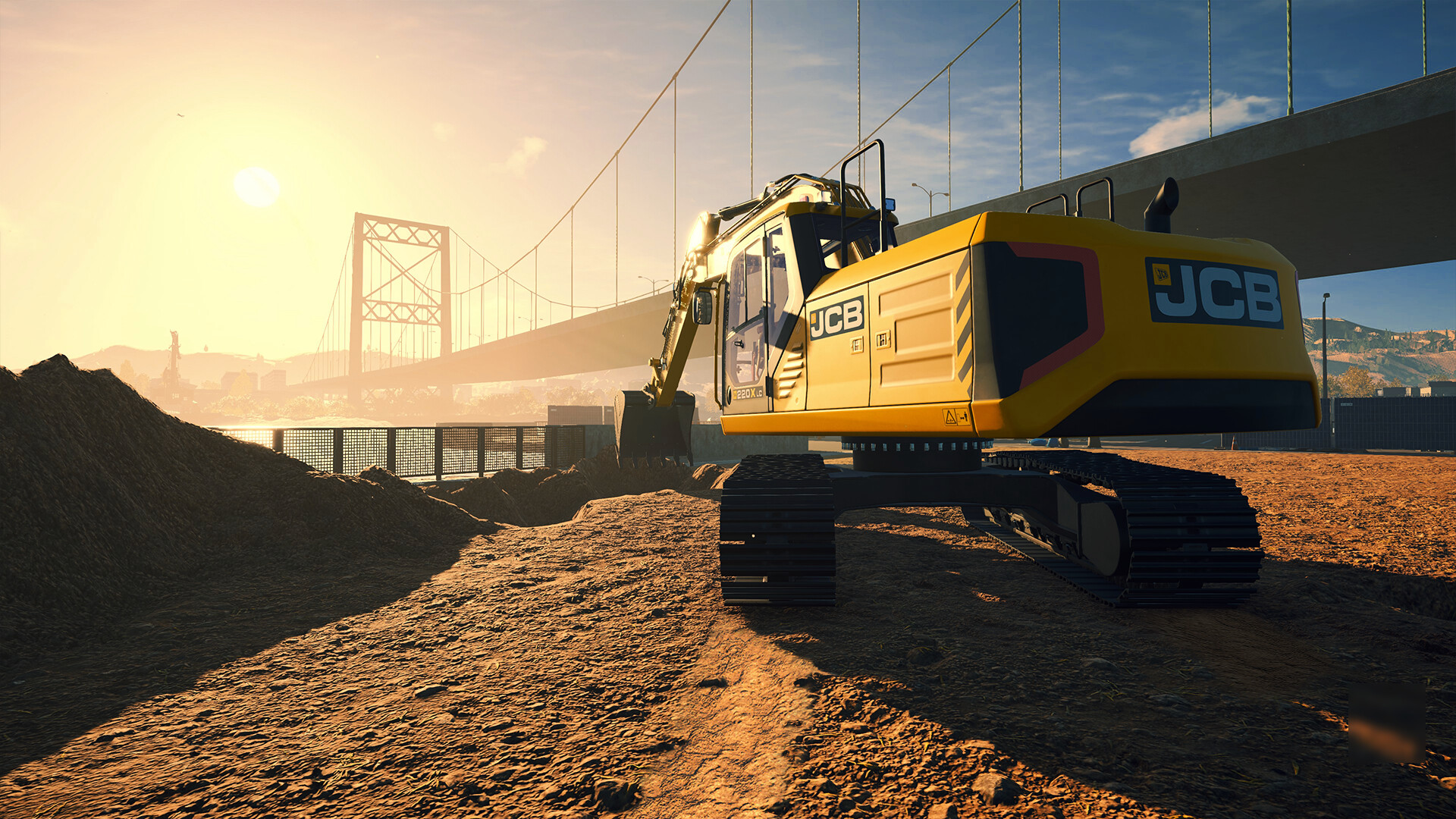 Construction Simulator - JCB Pack screenshot screenshot 5