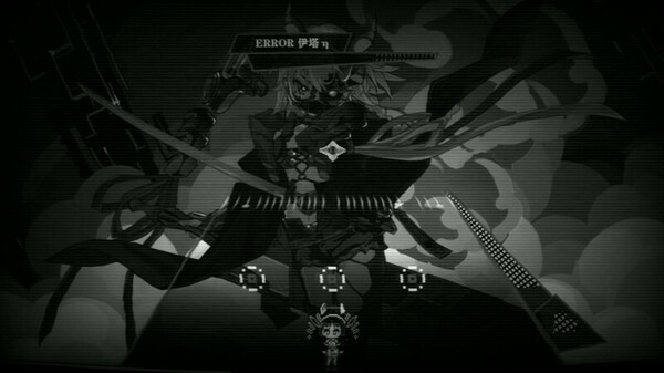 RINA RhythmERROR：Prologue game for Linux 1