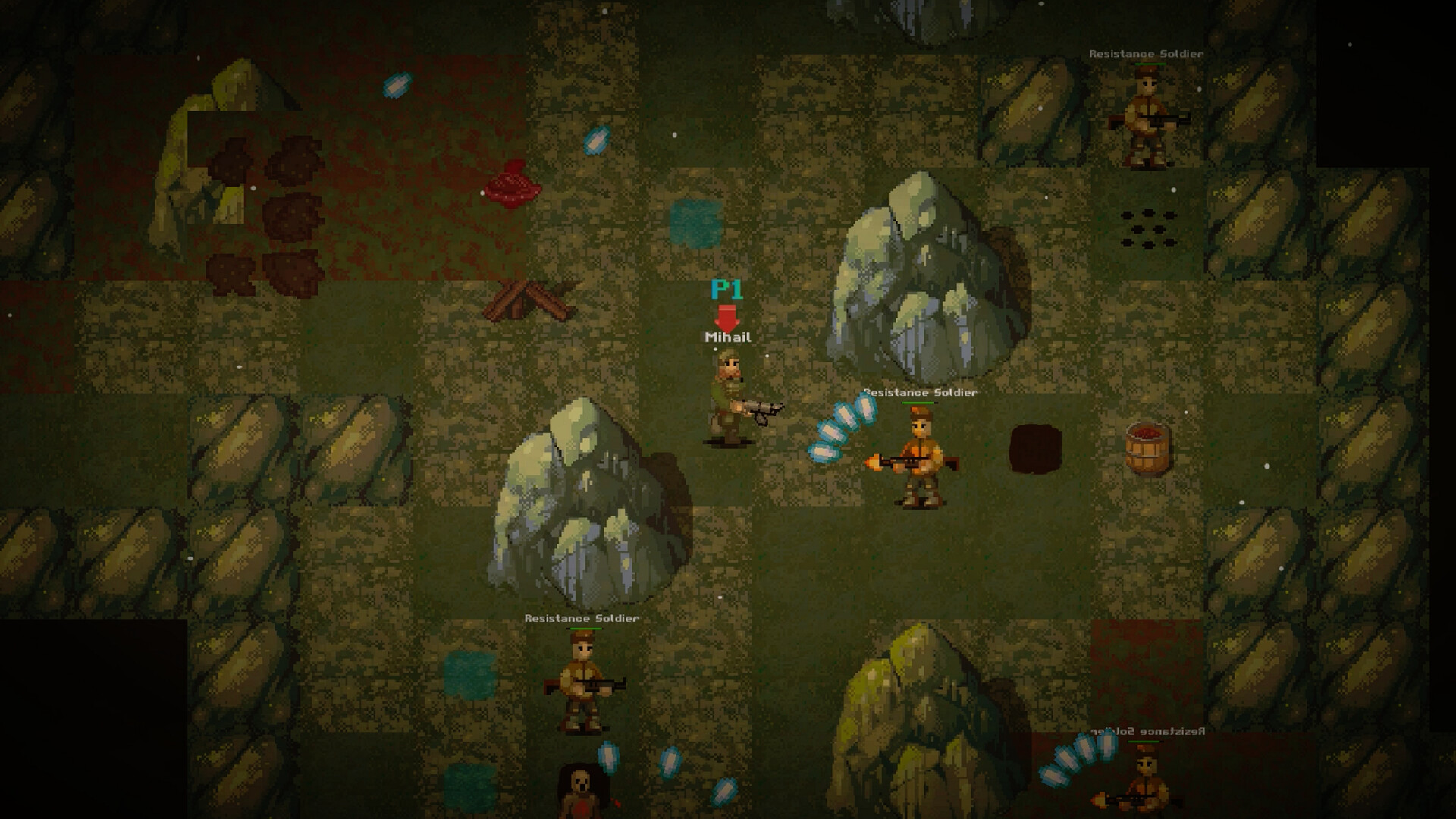 FULLYBROKEN: WAY HOME Demo #7