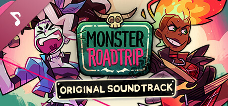 Monster Prom 3: Monster Roadtrip Soundtrack