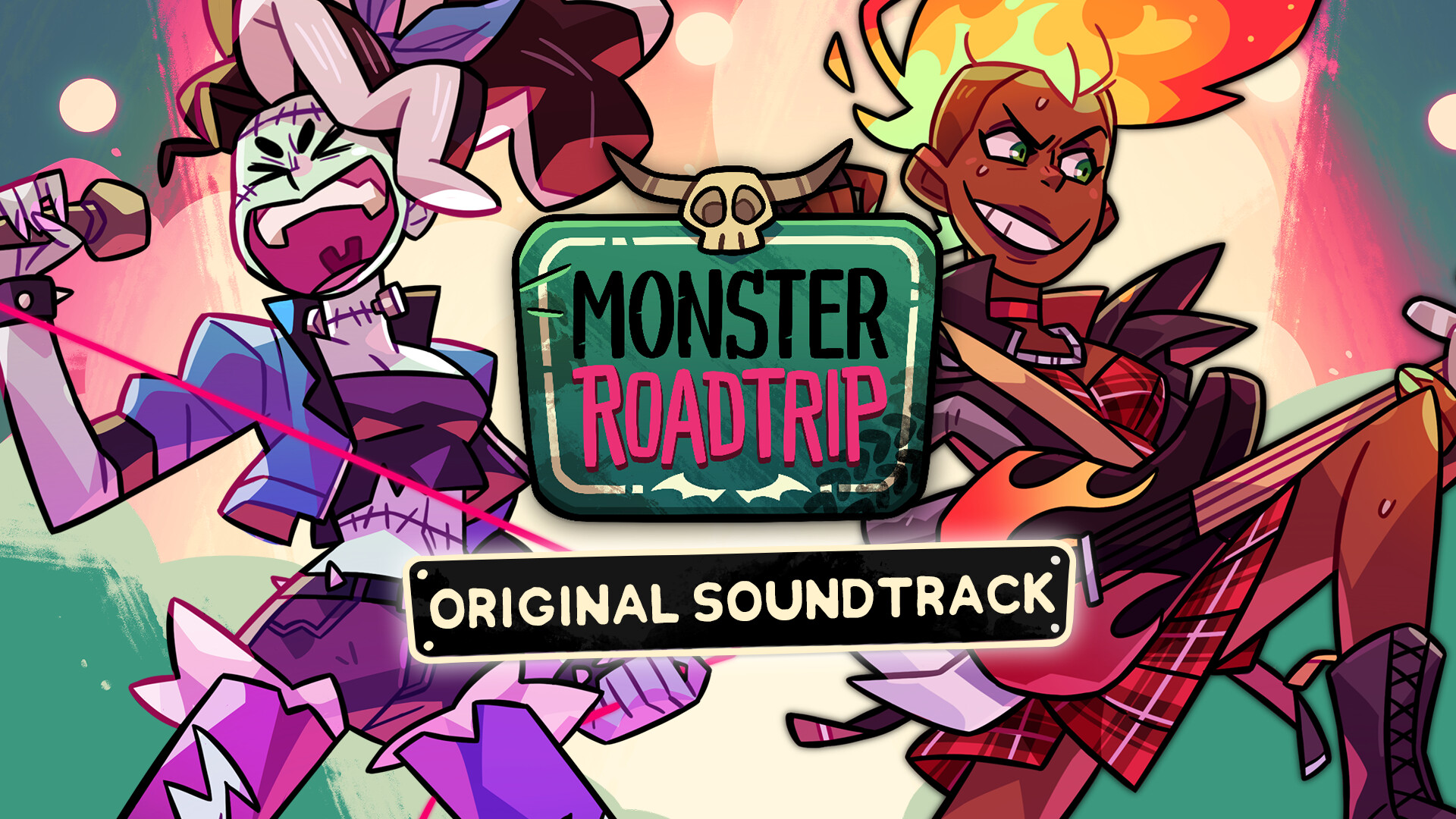 Monster Prom 3: Monster Roadtrip Soundtrack on Steam