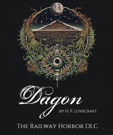 Dagon - The Railway Horror DLC