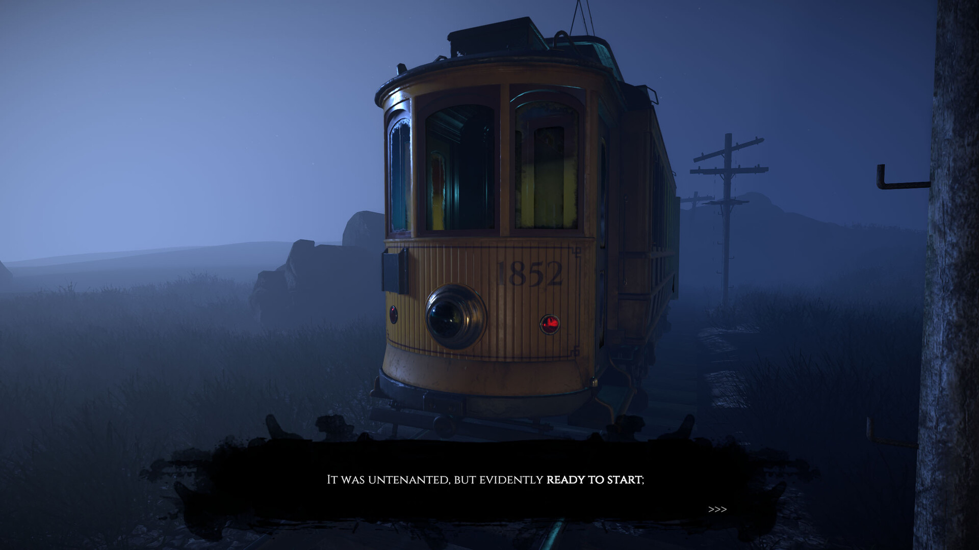 Dagon - The Railway Horror DLC #5
