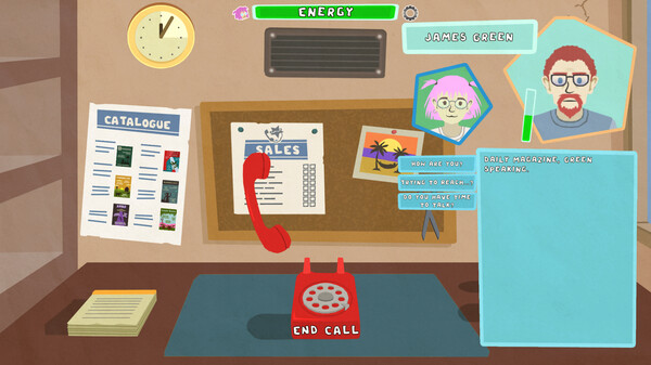My Summer Jobs: Dialing for Dreams! game for windows Pc 1