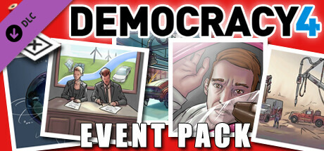 Democracy 4 - Event Pack banner image