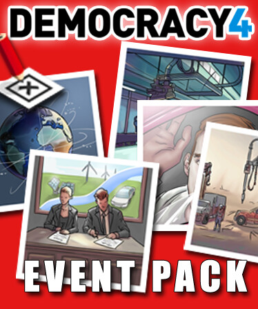 Democracy 4 - Event Pack