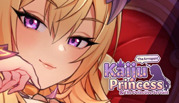 The Arrogant Kaiju Princess and The Detective Servant on Steam