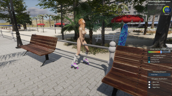 Caroline's Fantasiesfor windows and Linux 1