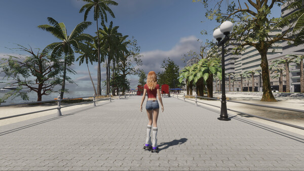 Caroline's Fantasies game for windows Pc 1